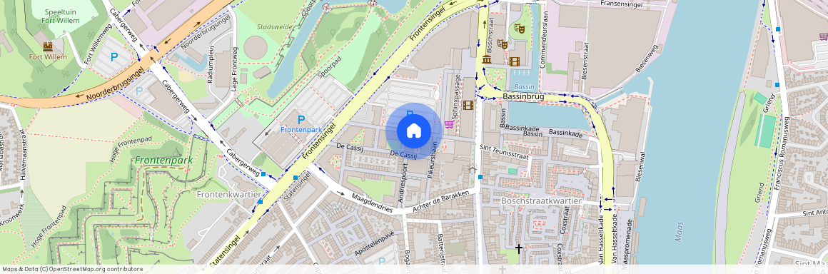 Dokter Frans Fouquetstraat 9A04, Maastricht, NL