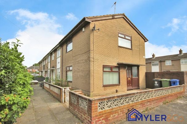 2 bedroom terraced house to rent - Photo 1