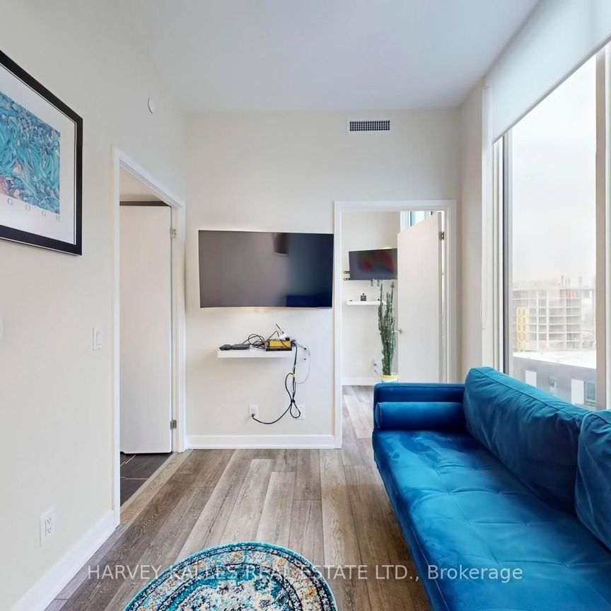 For Lease - 38 Monte Kwinter Court Unit# 1406, Toronto, Ontario - Photo 1