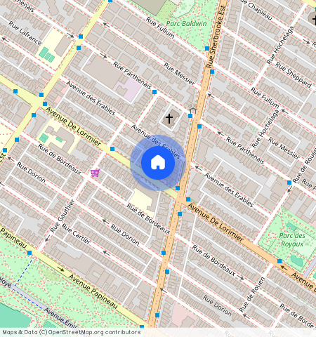 ** Avenue De Lorimier, Plateau-Mont-Royal, Plateau-Mont-Royal, Ile de Montréal, H2K 3X5