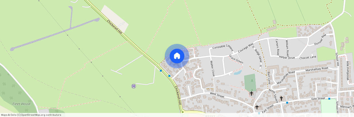 Galesworthy Drive, Chickerell, Weymouth