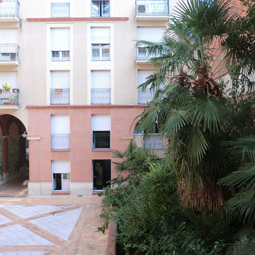 Appartement Toulouse 2 pièce(s) 48 m2, - Photo 1