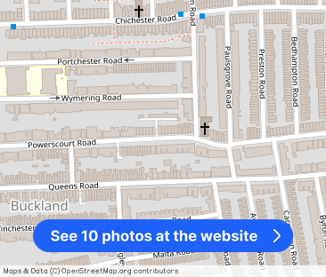 Powerscourt Road, Portsmouth, Hampshire, PO2 - Photo 1