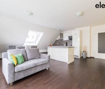 Großzügig und möbliert: Wohntraum im elevon - Photo 2