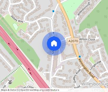 Silver Hill Road, Willesborough, Ashford, Kent, TN24 - Photo 1