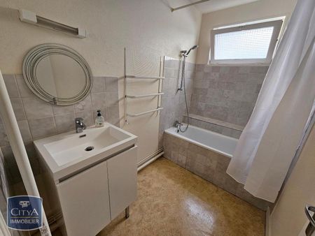 Location Appartement 2 pièces 45m² POITIERS 86000 - Photo 4