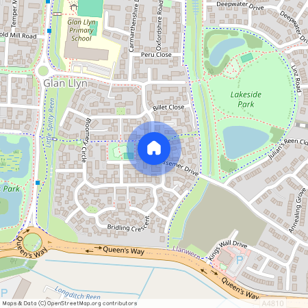 Bessemer Drive, Newport, NP19