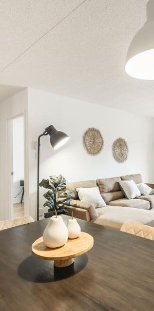 3.5 Lumineux A Louer - Photo 1