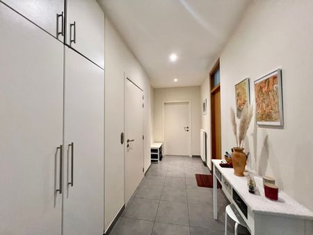 Appartement avec jardin - à louer - Foto 4