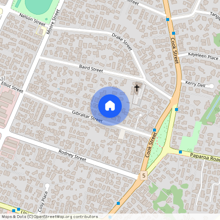 23A Gibraltar Street, Howick, Manukau City