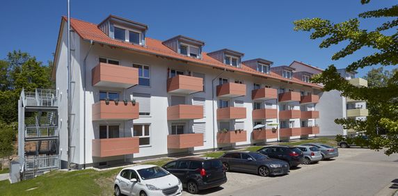 Moderne Maisonette-Wohnung mit Balkon - Foto 2