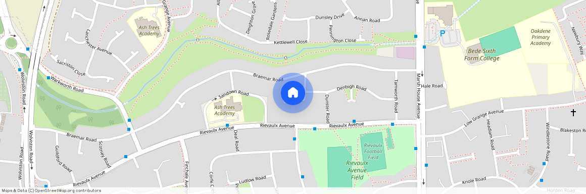 Farleigh Close, Billingham, TS23 2AY