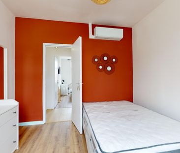 SAINTE ANNE C Colocation 4 chambres à Lille - Photo 3