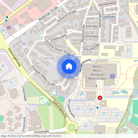 Christine-Teusch-Straße 3, 71364 Winnenden