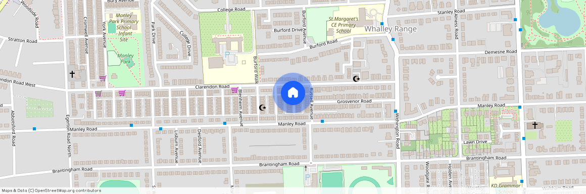 Wellington Avenue, Manchester, M16
