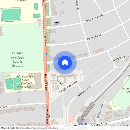Westmount Court, Corringway, Ealing, London W5