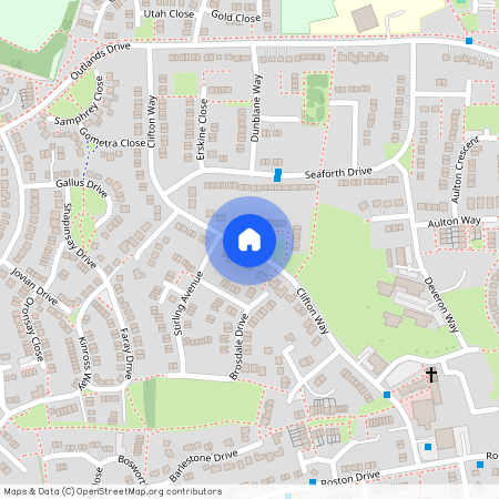 Clifton Way, Hinckley, LE10