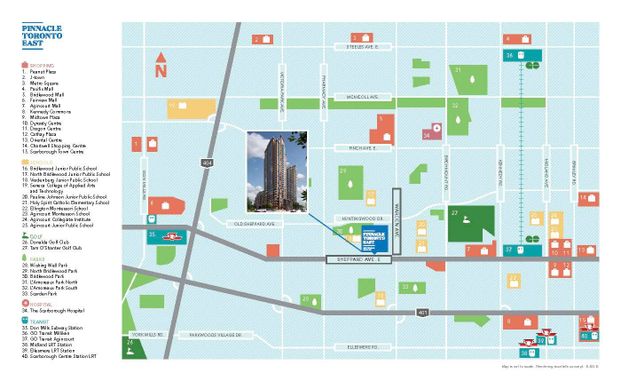 For Lease - 3260 Sheppard Avenue Unit# 1407, Toronto, Ontario - Photo 1