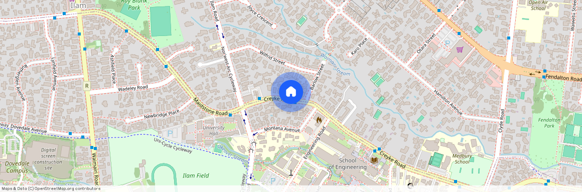 88 Creyke Road, Ilam, Christchurch