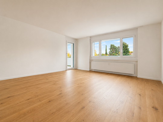 Moderne 4.5-Zimmer-Wohnung in kernsanierter Liegenschaft – Frühester Bezug ab 1. Dezember 2026 - Foto 1