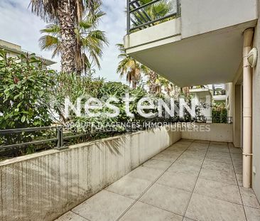 Appartement Cannes La Bocca 2 pièce(s) 44.22 m2 - Photo 5