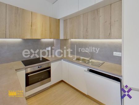 Pronájem bytu 2+kk 52 m2 - Photo 3