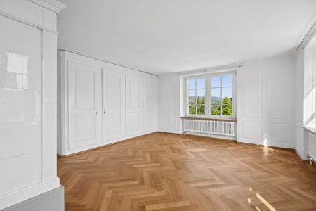 stillvoll sanierte 5.5-Zimmer-Wohnung - Foto 4