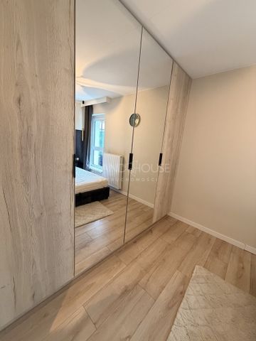 Nowoczesne 2-pokojowe mieszkanie z 18m tarasem - Zdjęcie 5