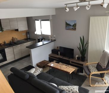 Location Appartement 3 pièces 67m² BAVANS 25550 - Photo 2