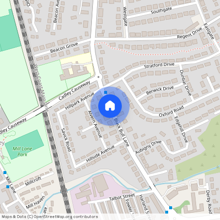 Blackbull Lane, Fulwood, PR2 3PY, Preston