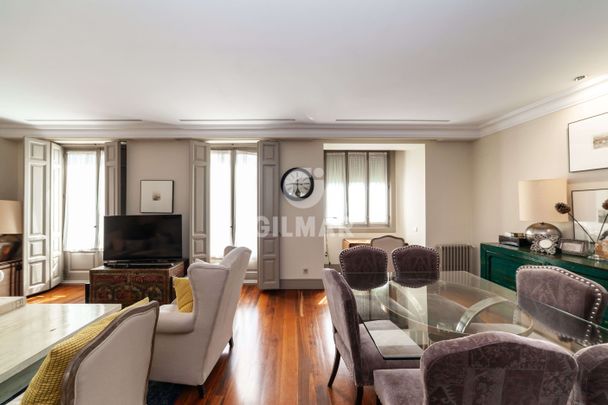 Piso en alquiler en Salamanca – Madrid | Gilmar Consulting - Photo 1