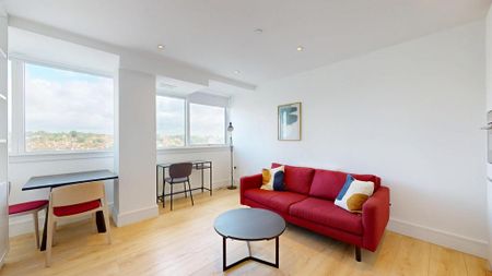 Studio to rent - Photo 3