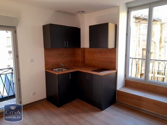 Location Appartement 2 pièces 55m² CLERMONT L HERAULT 34800 - Photo 1