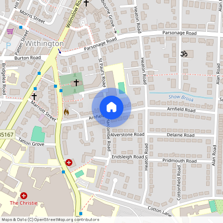 Arnfield Road, Manchester, M20 4AQ