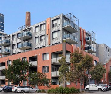 G07/52 Dow Street, Port Melbourne VIC 3207 - Apartment For Rent | D... - Photo 5