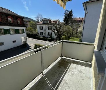 Wunderschöne Wohnung mit Balkon direkt beim Silberturm - Photo 3