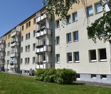 "Gute Adresse" im 3. OG mit Südbalkon! - Photo 1