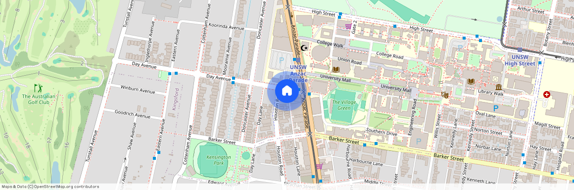 47 Day Ave, Kensington, Sydney, New South Wales 2033