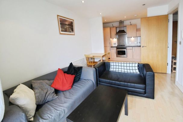 1 bedroom apartment to rent - Photo 1