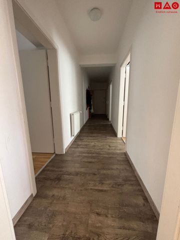 Großzügige 4-Zimmer-Wohnung mit in Wels/Vogelweide– 89,08 m² – mit Balkon – verfügbar 01.04.2026 - Photo 2