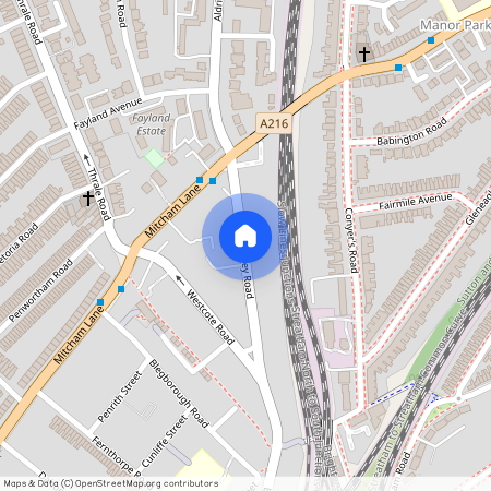 Eardley Road, SW16 6DA, London