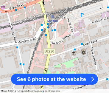 Northumberland House, Wellesley road, Sutton, Sutton, Flat - Photo 1