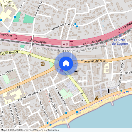 06800, Cagnes-Sur-Mer