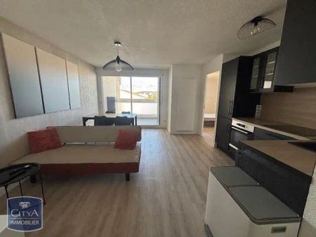 Appartement à louer 2 pièces 45.2m² - Photo 2