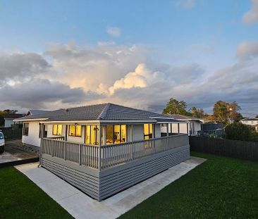 Recently renovated 3BR Home - Photo 1