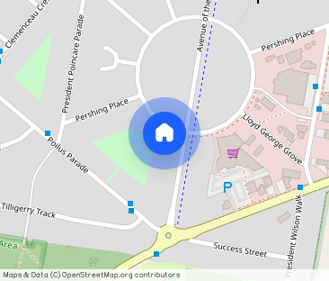 Single level 3 bedroom home with fully secured yard - Photo 1