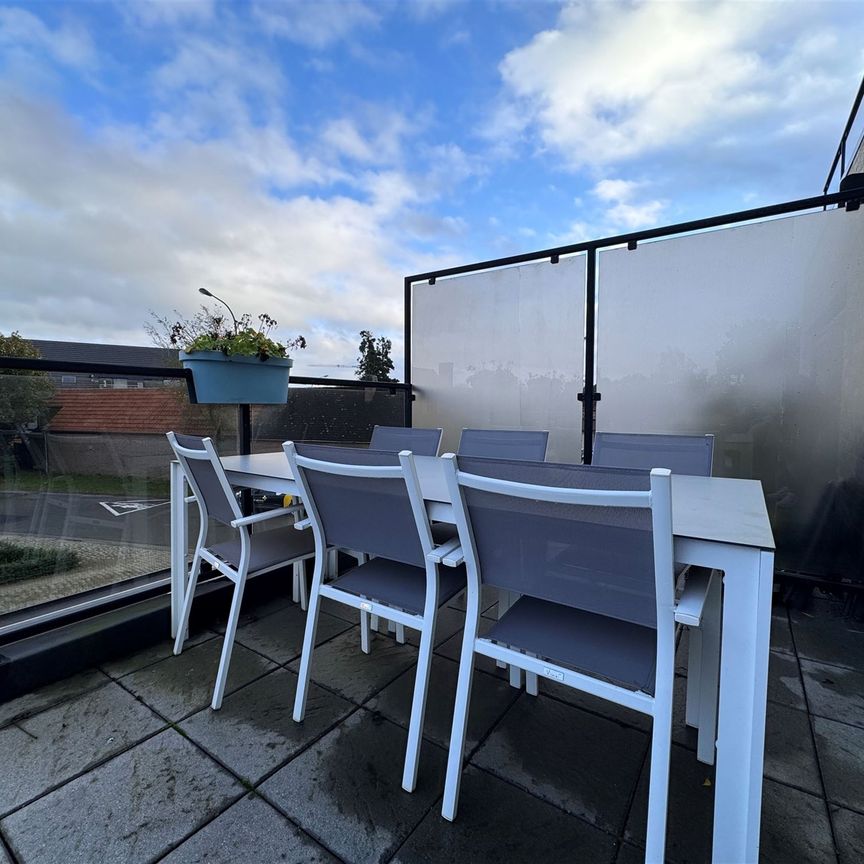 Modern ruim appartement met 2 slaapkamers en terras. - Foto 1