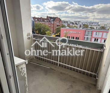 Etagenwohnung in Berlin (Tegel) - Photo 1