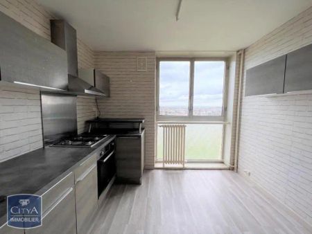 Appartement à louer 4 pièces 70m² - Photo 2