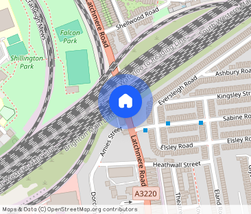 Northcote Road - Photo 1